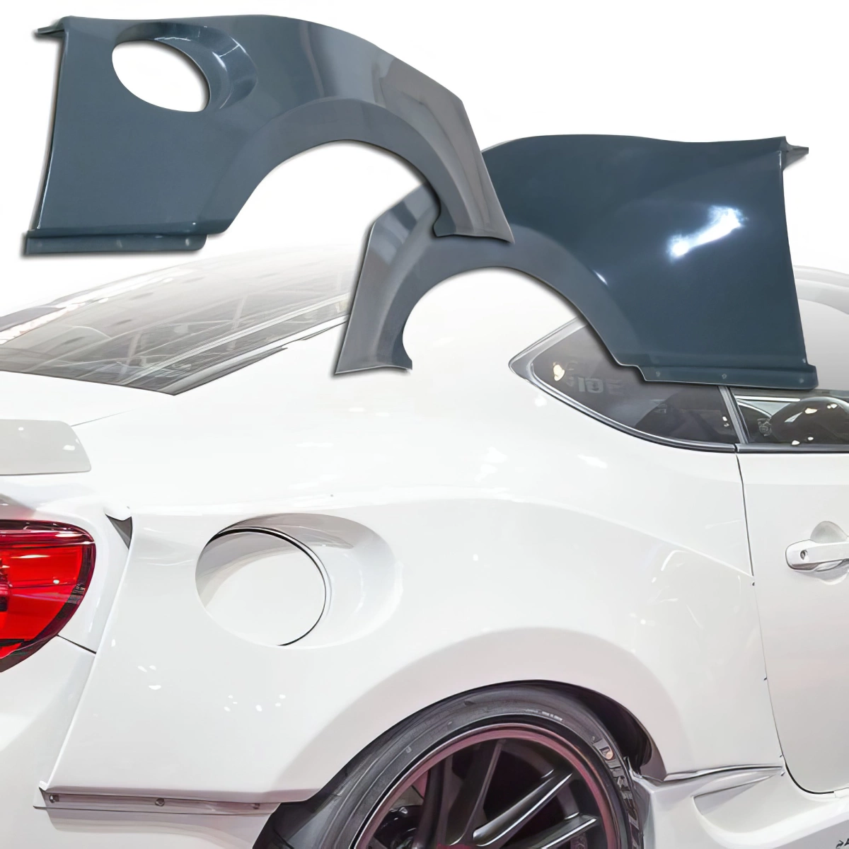 Modify your Subaru BRZ 2013 with our Exterior/Fenders - 7