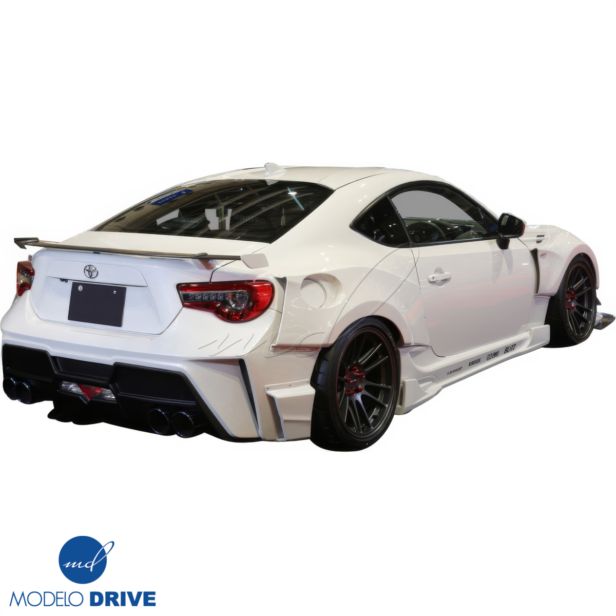 Modify your Subaru BRZ 2013 with our Exterior/Fenders - 