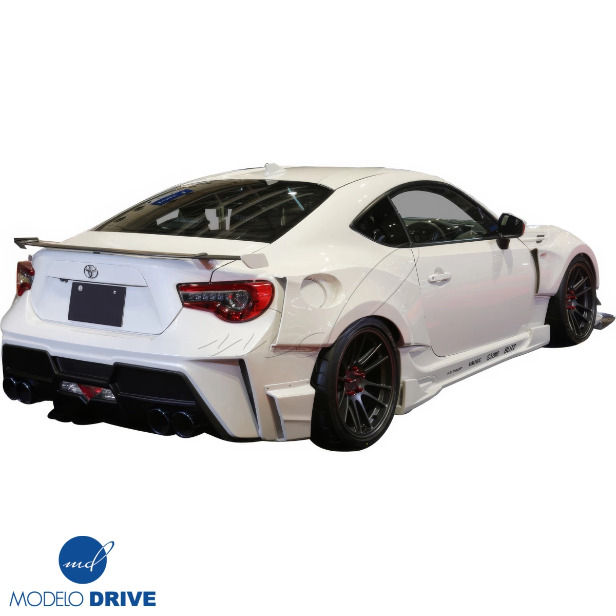 Modify your Subaru BRZ 2013 with our Exterior/Fenders - 11