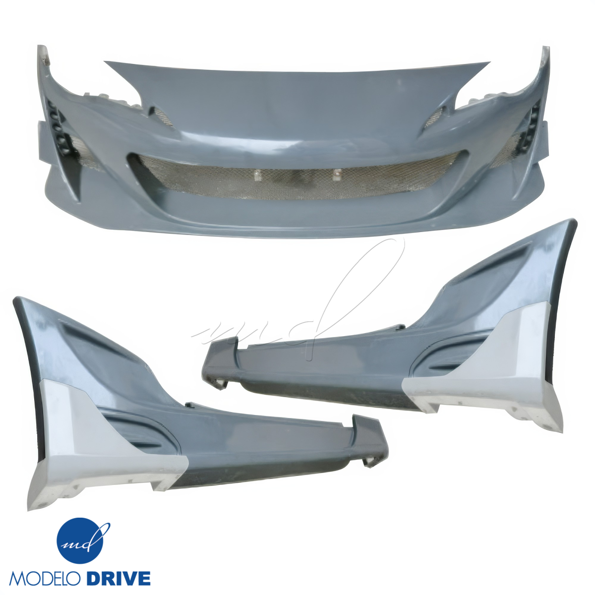 Modify your Subaru BRZ 2013 with our Exterior/Complete Body Kits -