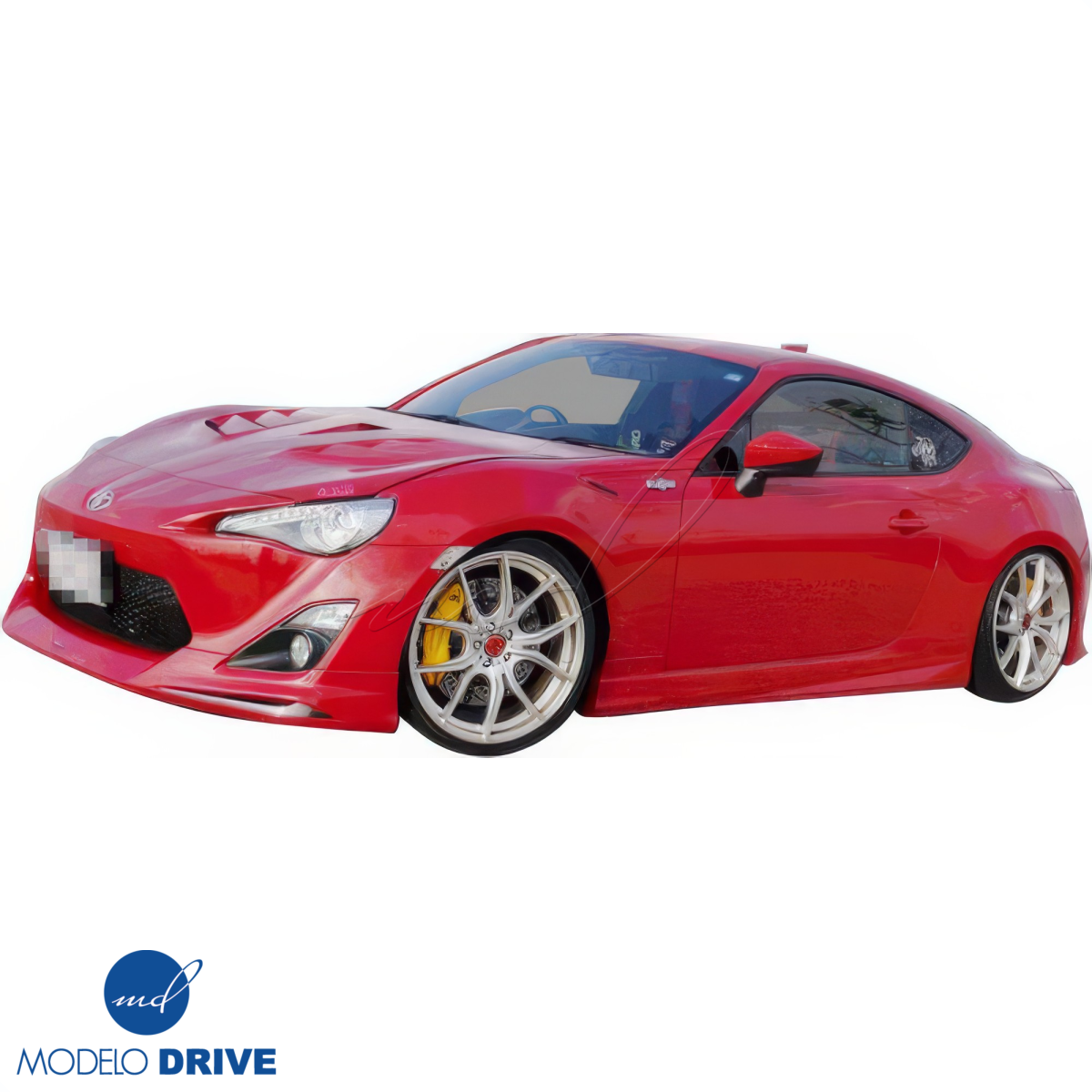 Modify your Subaru BRZ 2013 with our Exterior/Hoods - 