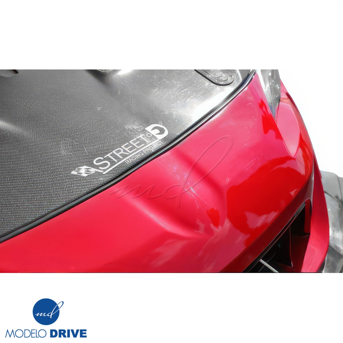 Modify your Subaru BRZ 2013 with our Exterior/Hoods - 3