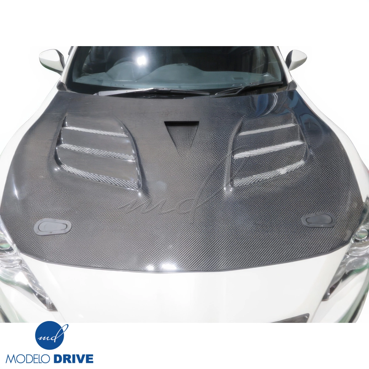 Modify your Subaru BRZ 2013 with our Exterior/Hoods - 7