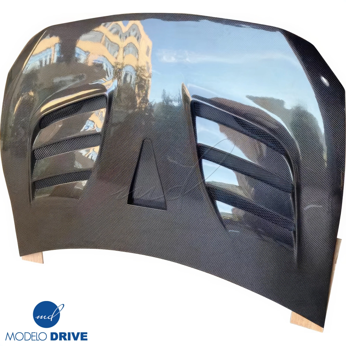 Modify your Subaru BRZ 2013 with our Exterior/Hoods - 14