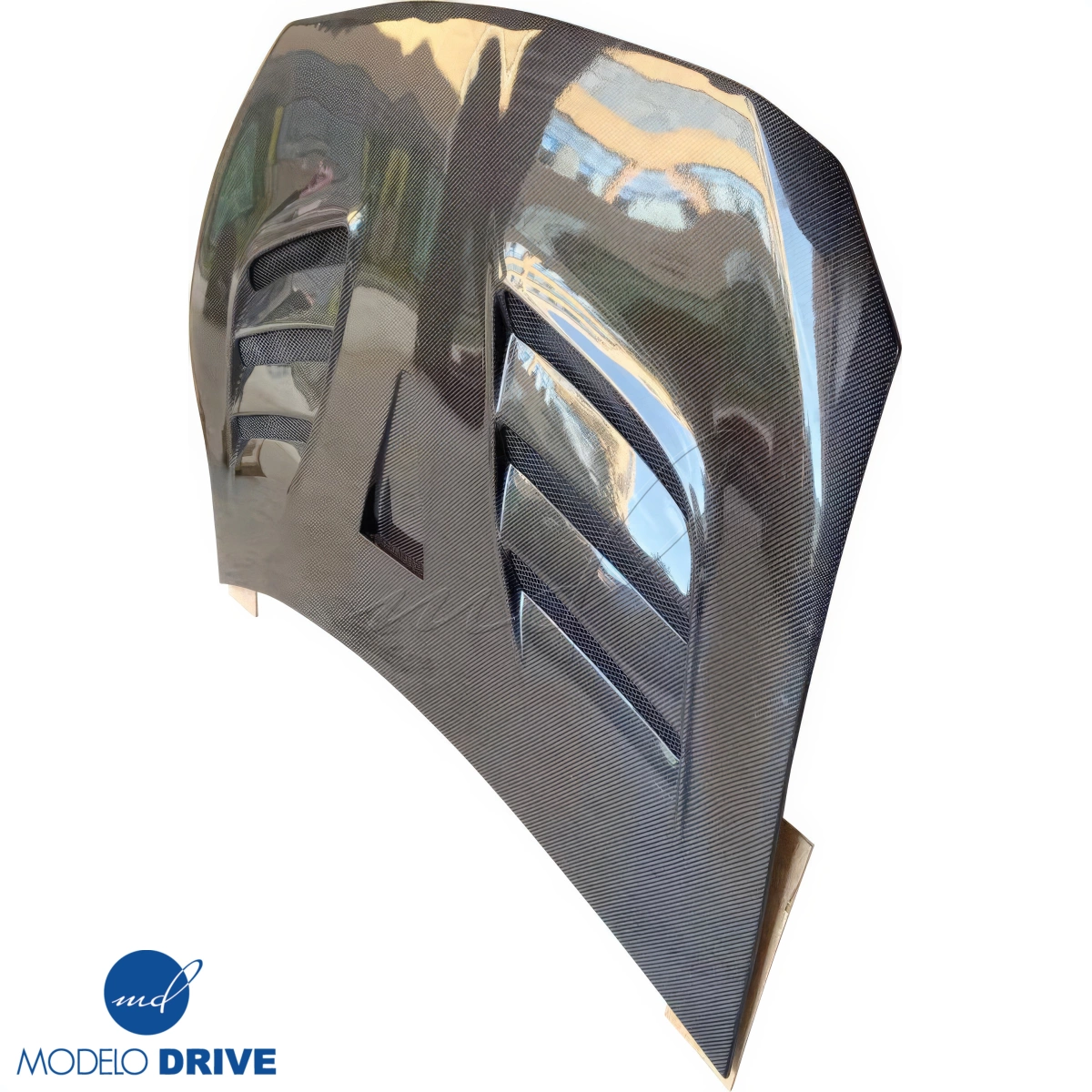 Modify your Subaru BRZ 2013 with our Exterior/Hoods - 15