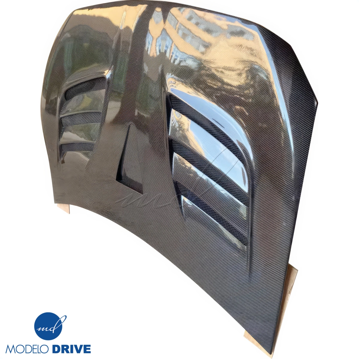 Modify your Subaru BRZ 2013 with our Exterior/Hoods - 17