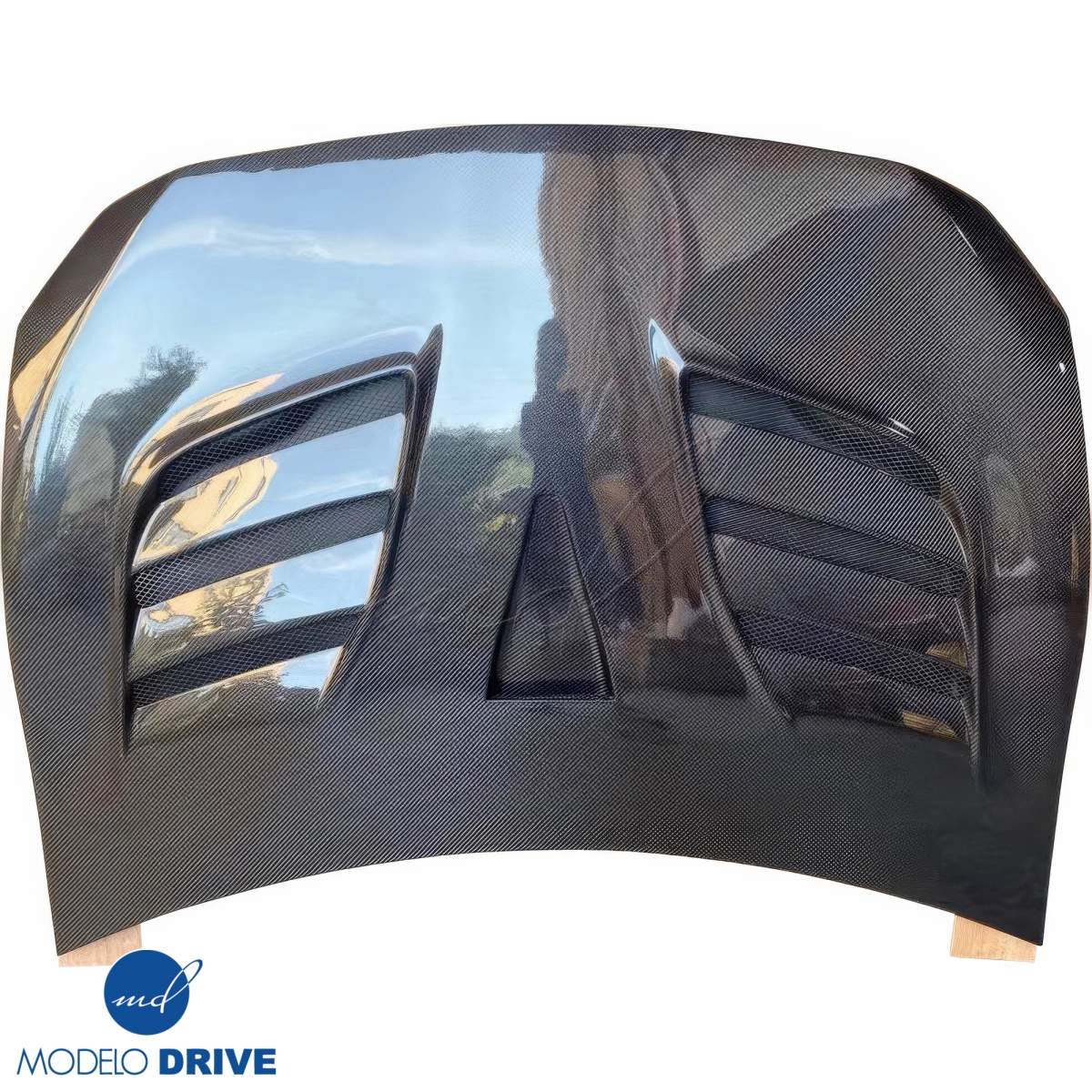 Modify your Subaru BRZ 2013 with our Exterior/Hoods - 22