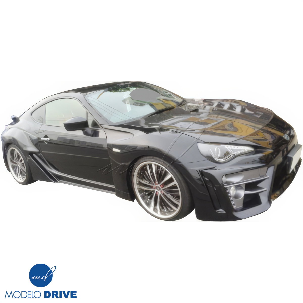 Modify your Subaru BRZ 2013 with our Exterior/Hoods - 