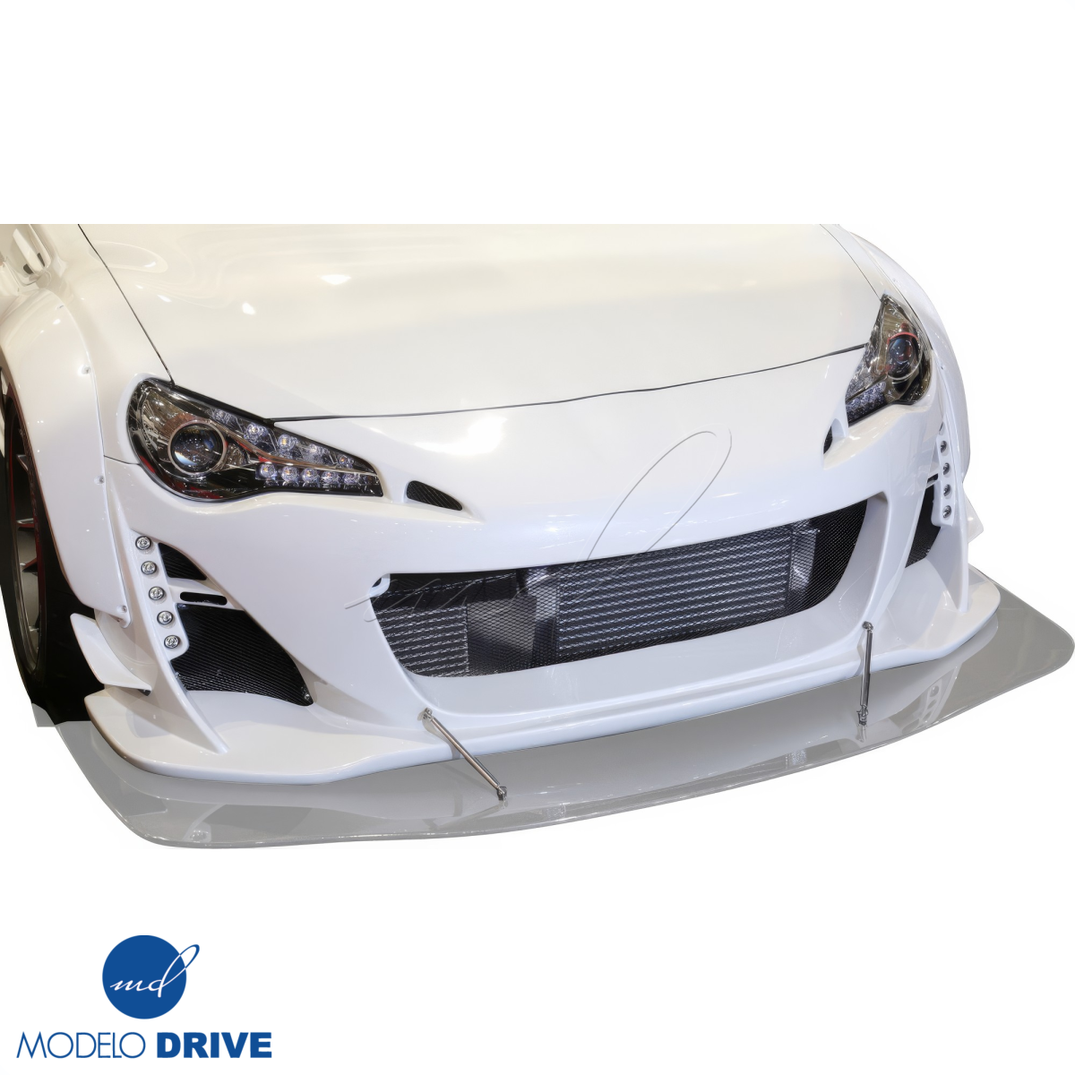 Modify your Toyota 86 2017 with our Exterior/Complete Body Kits - 