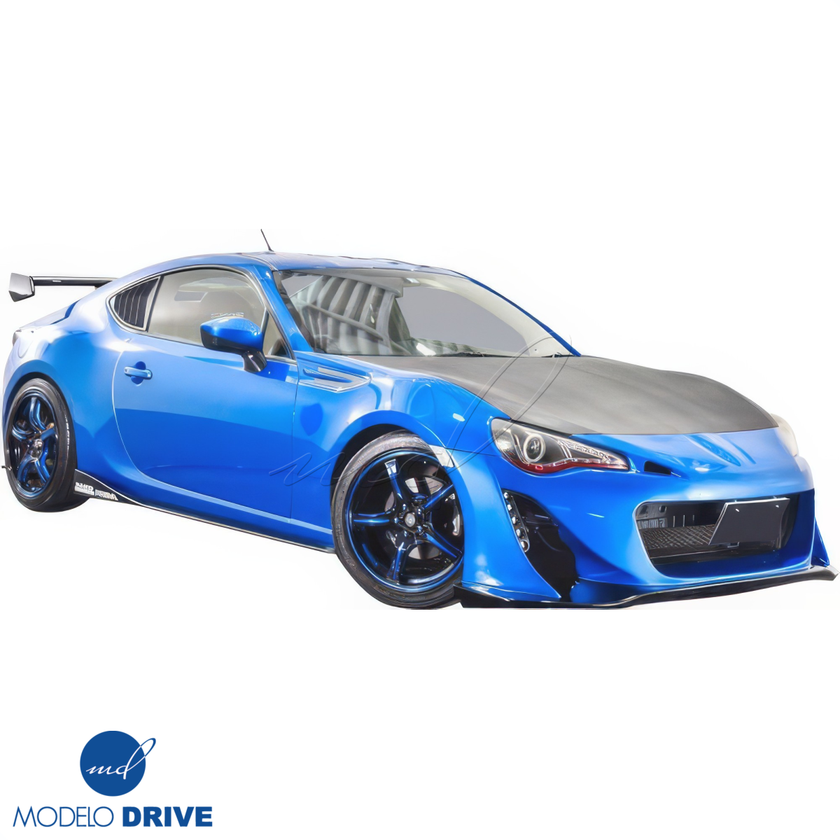 Modify your Toyota 86 2017 with our Exterior/Complete Body Kits - 