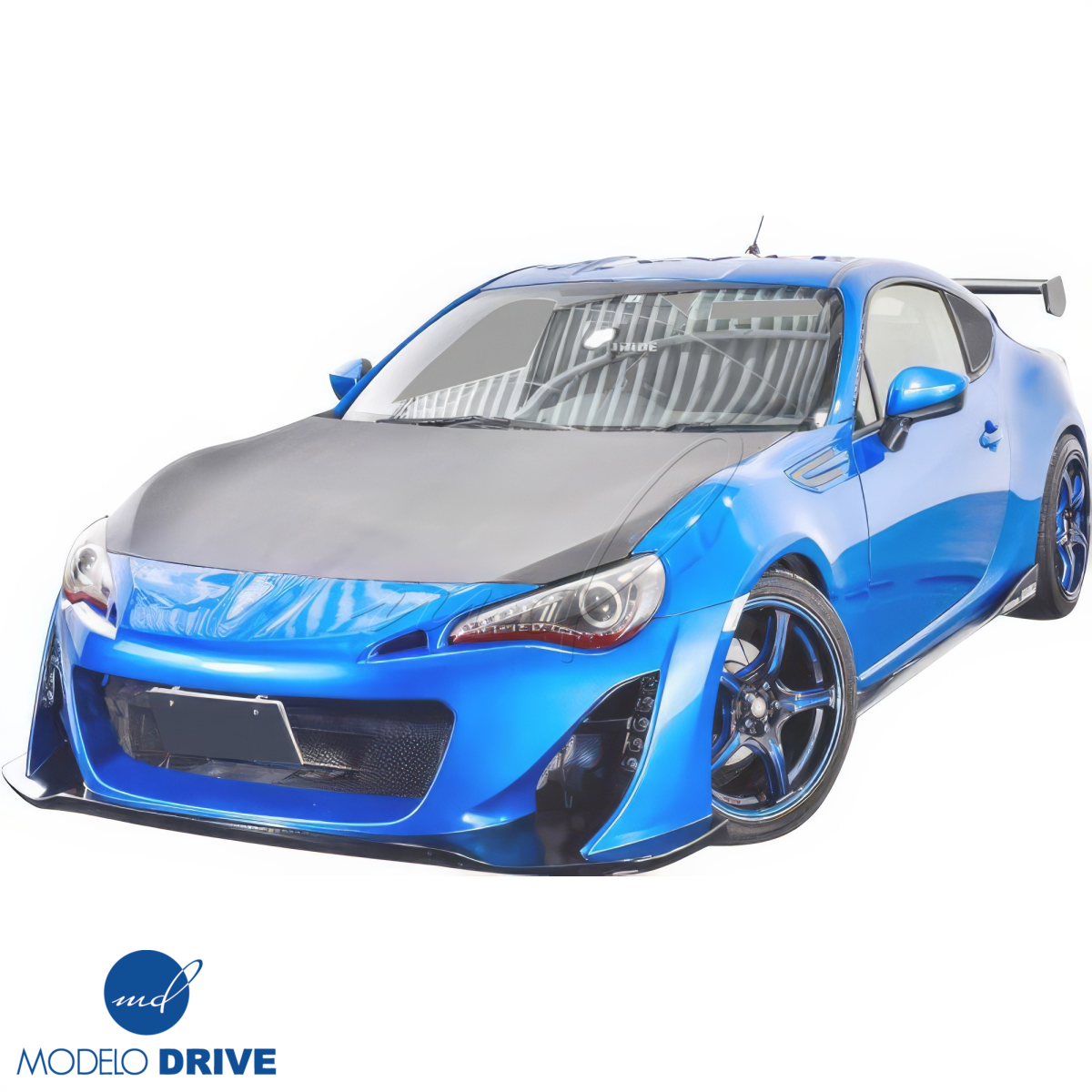 Modify your Toyota 86 2017 with our Exterior/Complete Body Kits - 