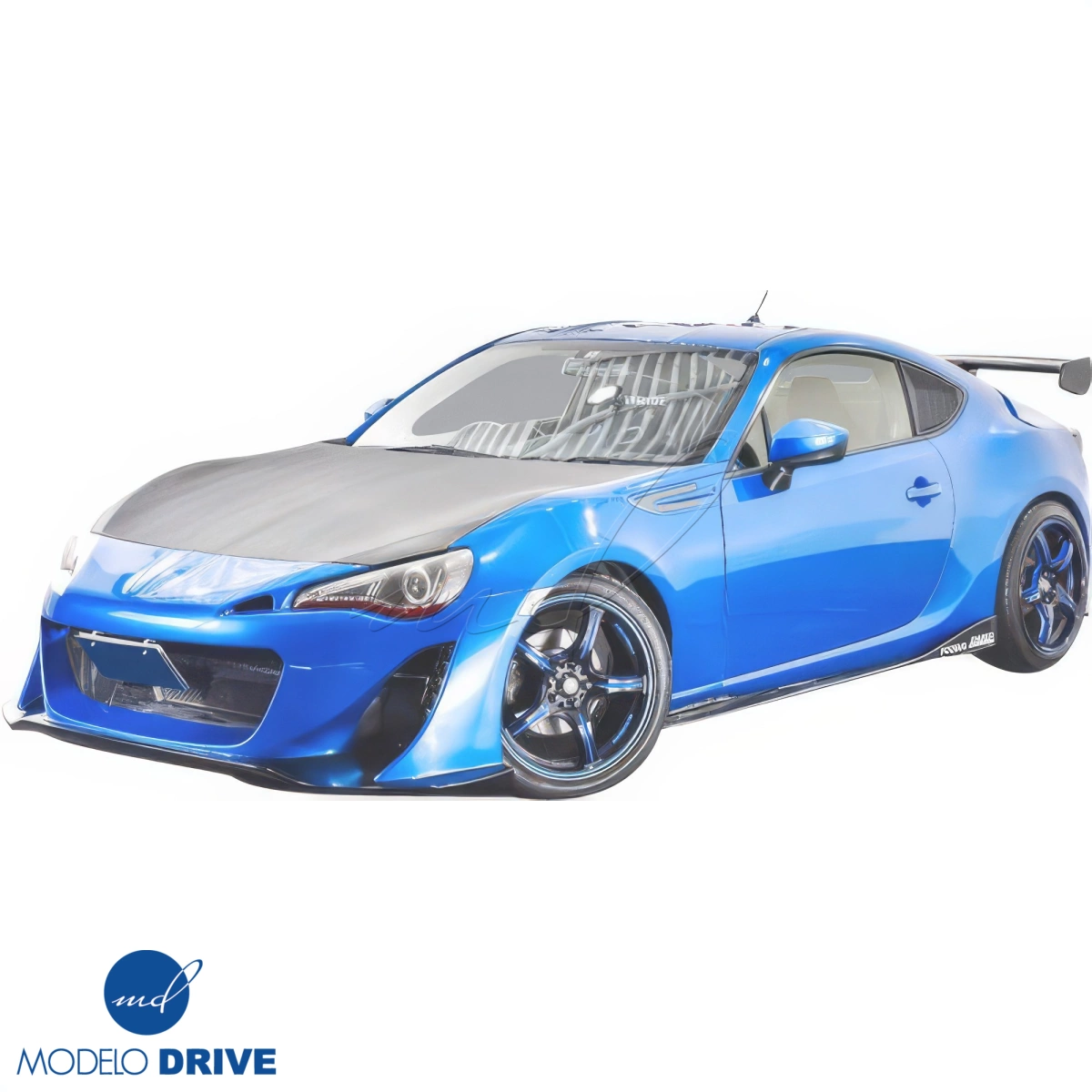 Modify your Toyota 86 2017 with our Exterior/Front Bumpers - 27