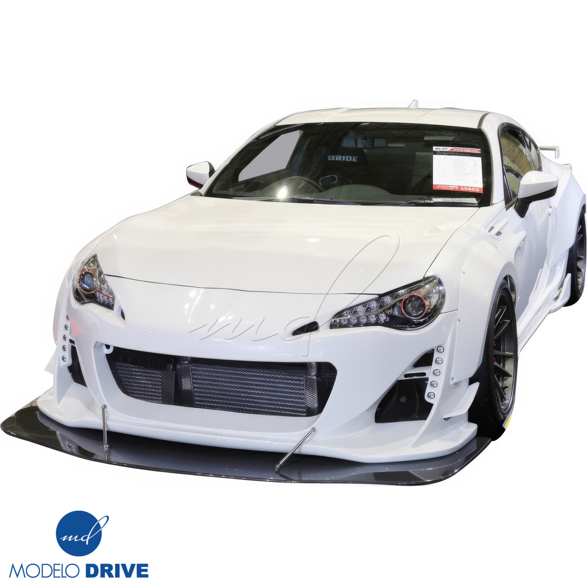 Modify your Toyota 86 2017 with our Exterior/Fenders - 