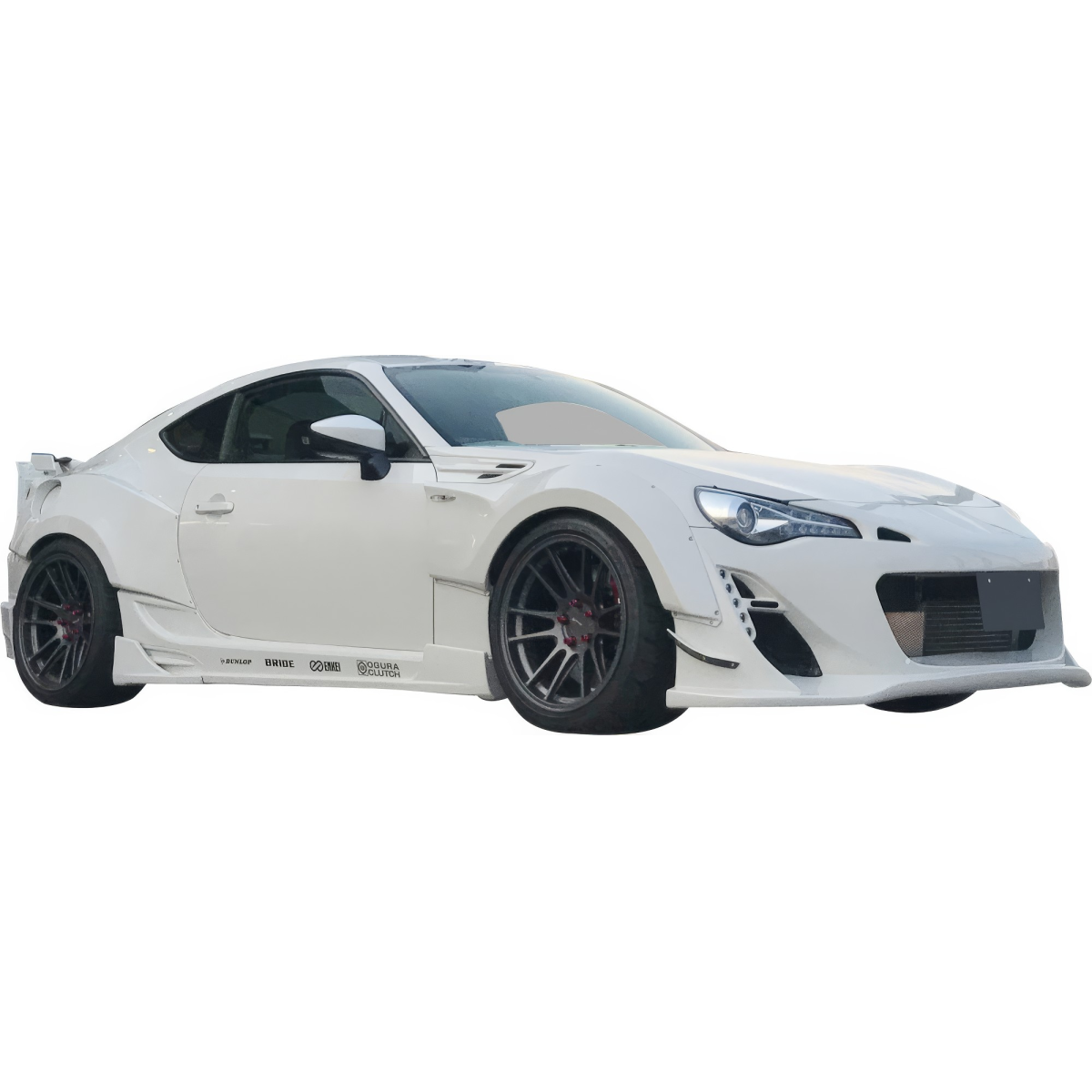 Modify your Toyota 86 2017 with our Exterior/Complete Body Kits - 