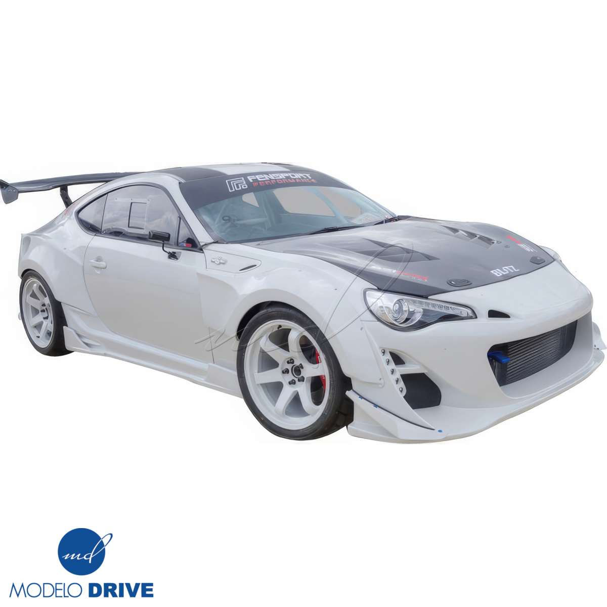 Modify your Toyota 86 2017 with our Exterior/Complete Body Kits - 