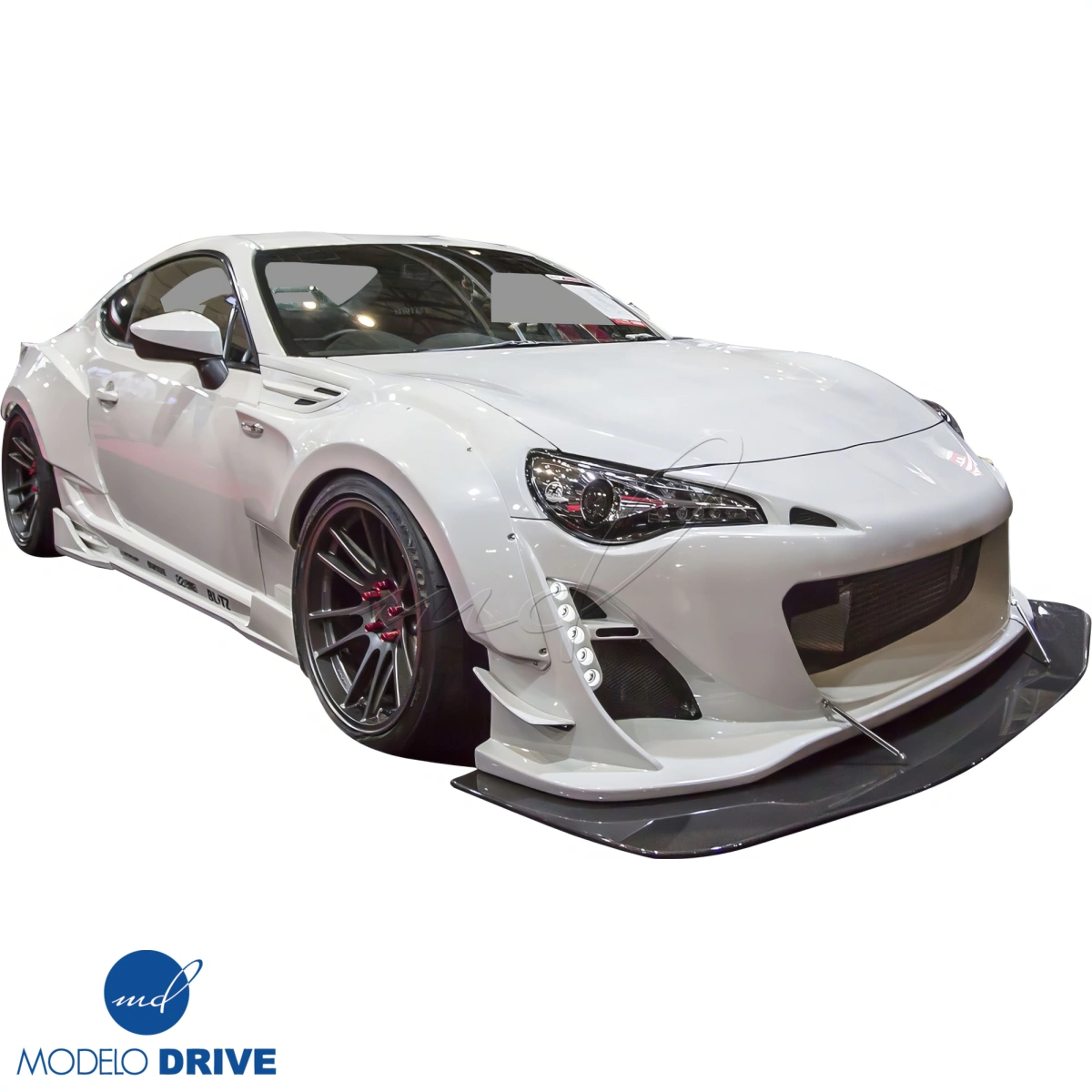 Modify your Toyota 86 2017 with our Exterior/Complete Body Kits - 5