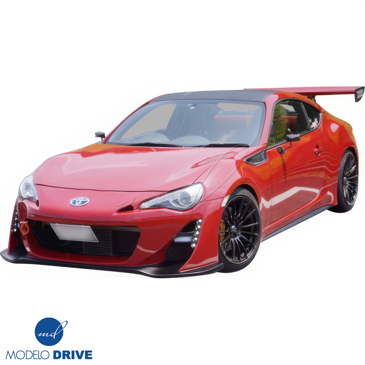 Modify your Toyota 86 2017 with our Exterior/Complete Body Kits - 