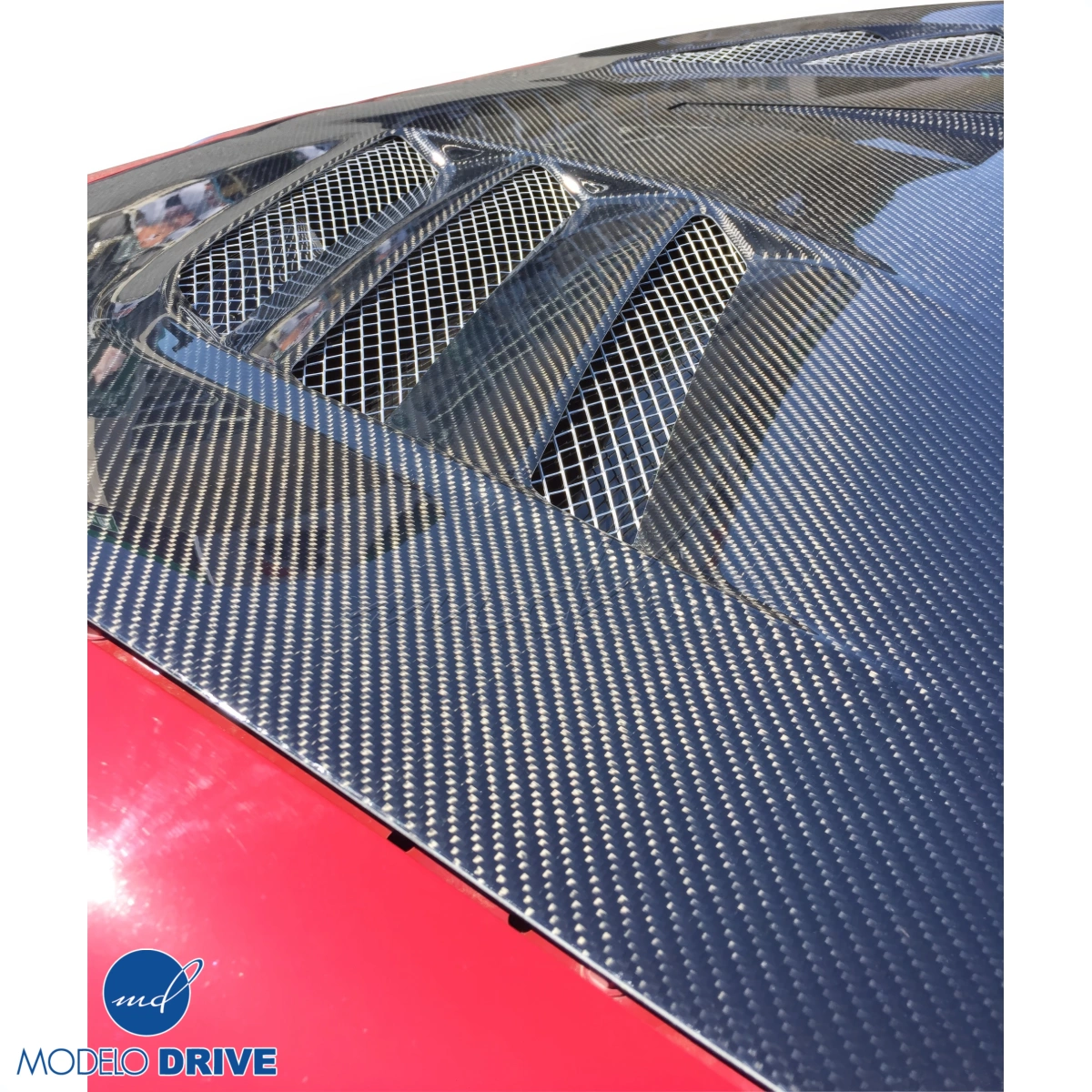 Modify your Toyota 86 2017 with our Exterior/Hoods - 5