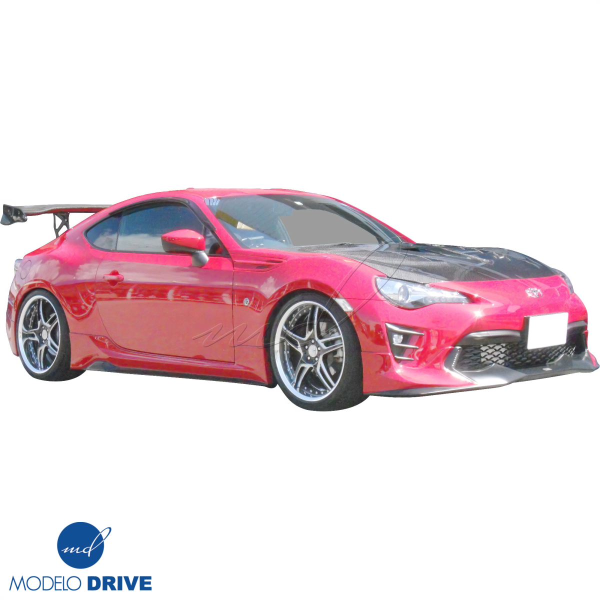 Modify your Toyota 86 2017 with our Exterior/Hoods - 