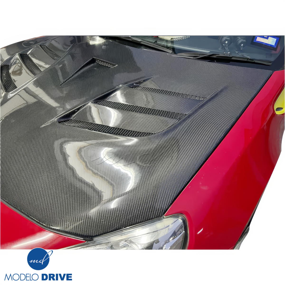 Modify your Toyota 86 2017 with our Exterior/Hoods - 