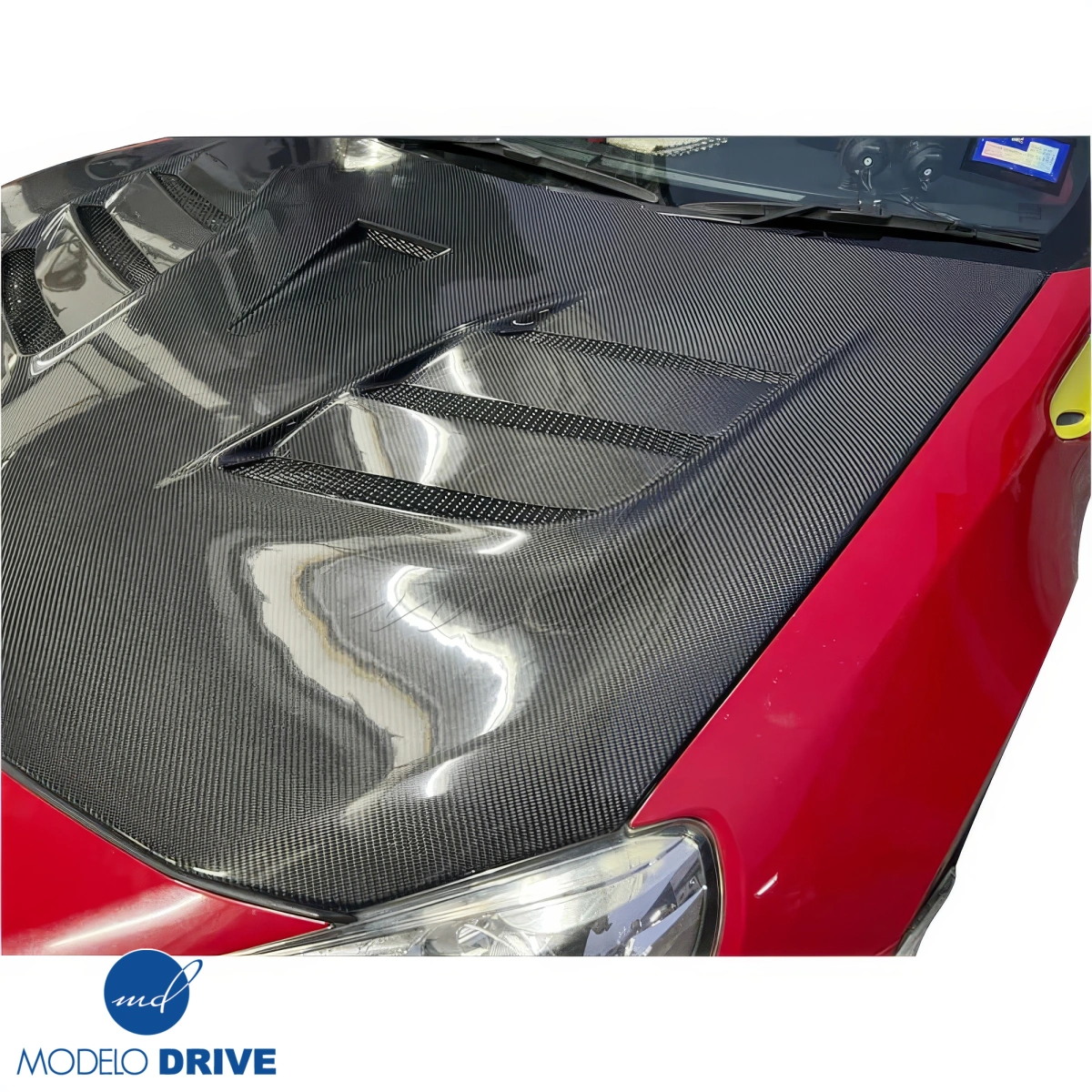 Modify your Toyota 86 2017 with our Exterior/Hoods - 11