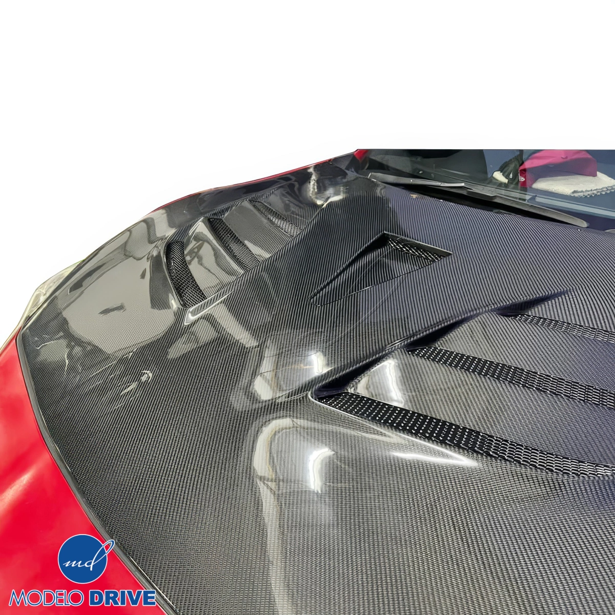 Modify your Toyota 86 2017 with our Exterior/Hoods - 12