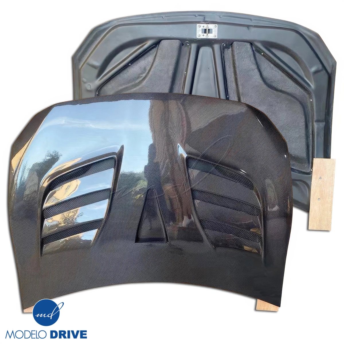 Modify your Toyota 86 2017 with our Exterior/Hoods - 17