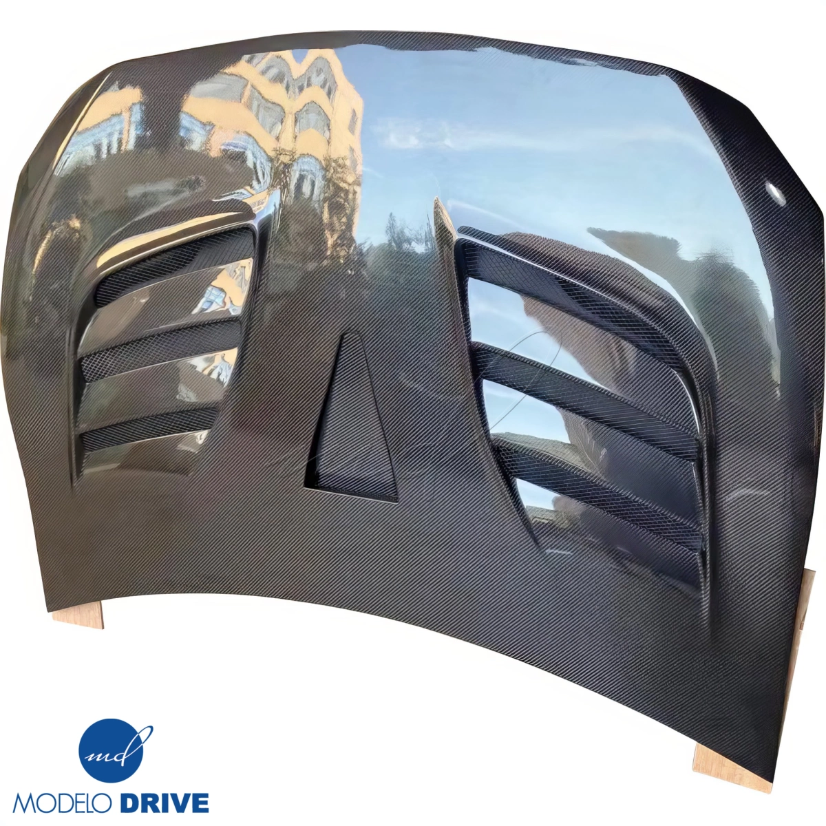 Modify your Toyota 86 2017 with our Exterior/Hoods - 29