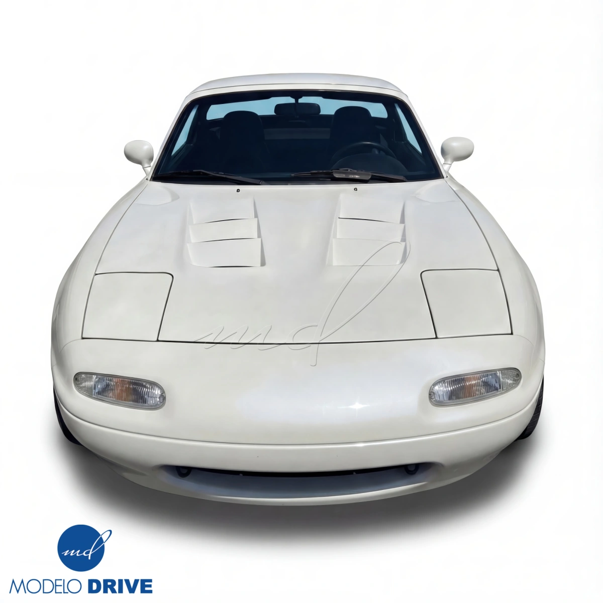 Modify your Mazda Miata 1990 with our Exterior/Hoods - 2