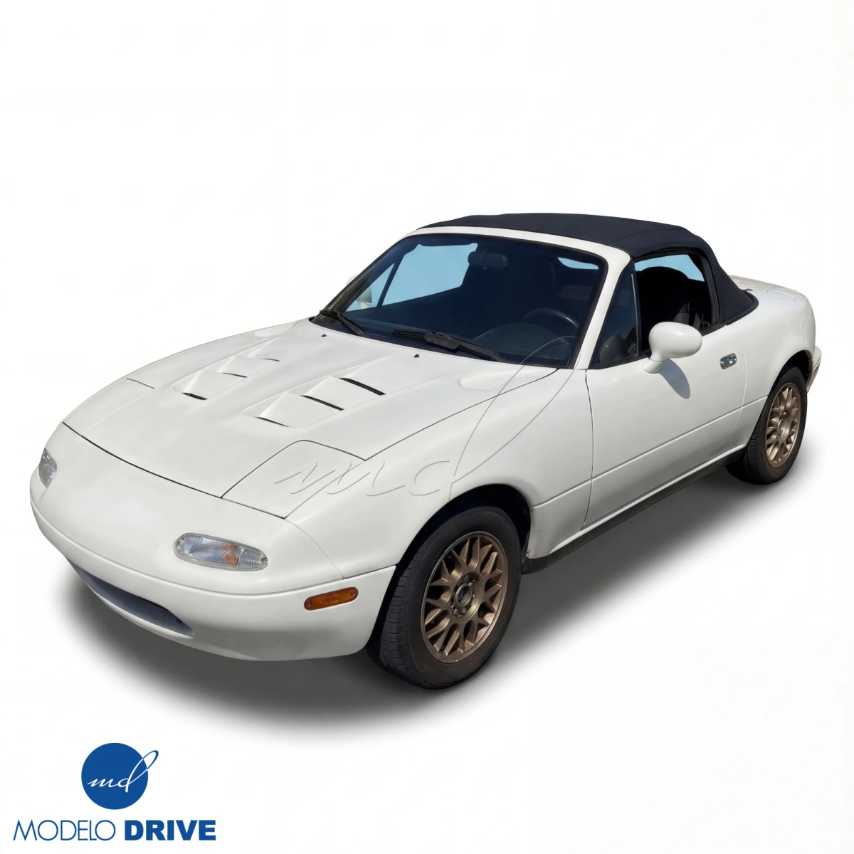 Modify your Mazda Miata 1990 with our Exterior/Hoods - 4