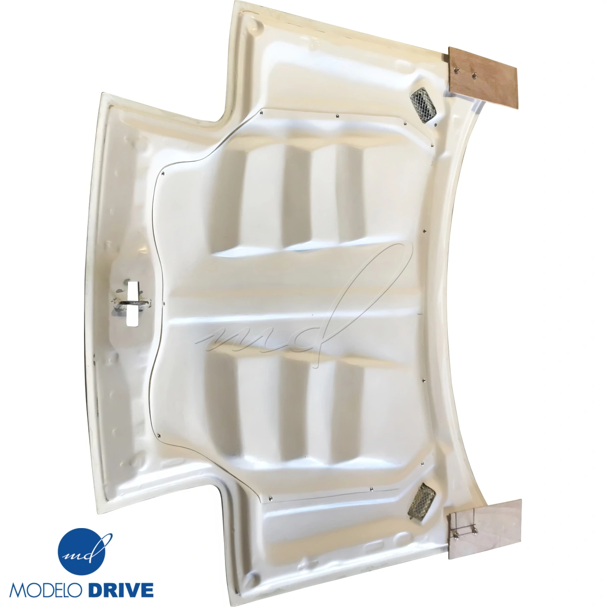 Modify your Mazda Miata 1990 with our Exterior/Hoods - 11