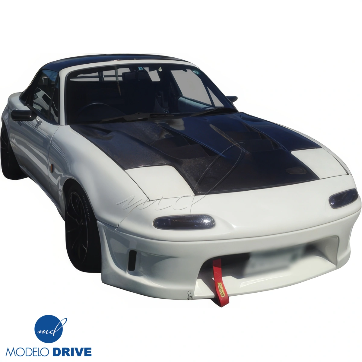 Modify your Mazda Miata 1990 with our Exterior/Hoods - 2
