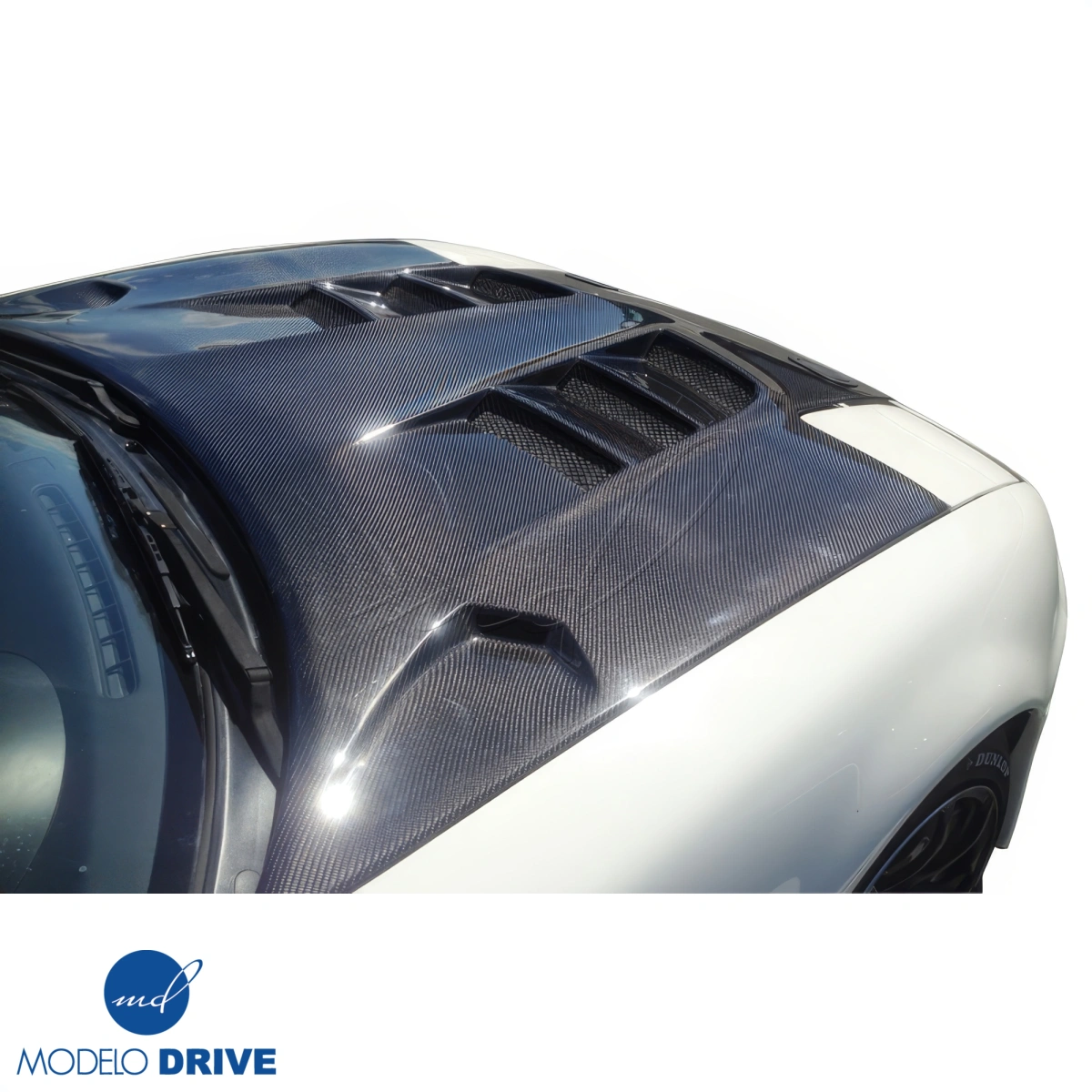 Modify your Mazda Miata 1990 with our Exterior/Hoods - 4