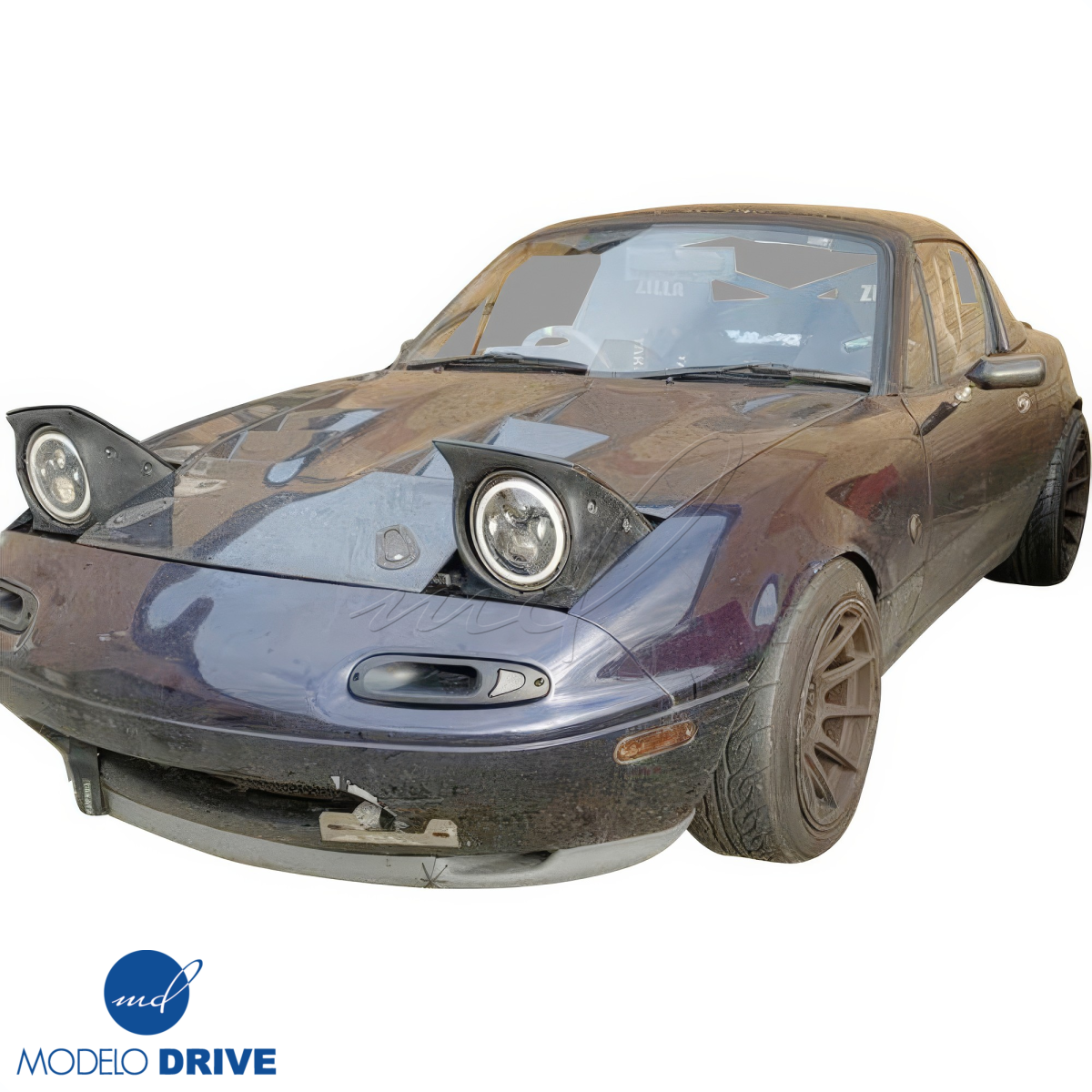 Modify your Mazda Miata 1990 with our Exterior/Hoods - 