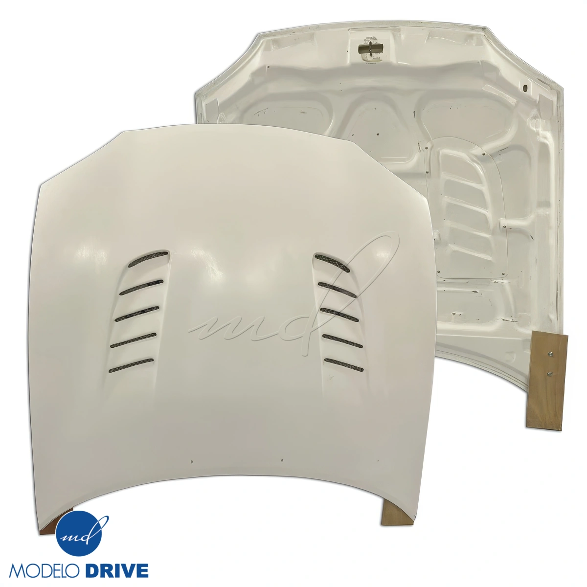 Modify your Mazda Miata 1998 with our Exterior/Hoods - 8