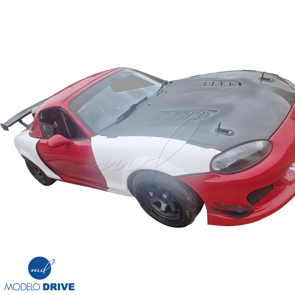 Modify your Mazda Miata 1998 with our Exterior/Hoods - 