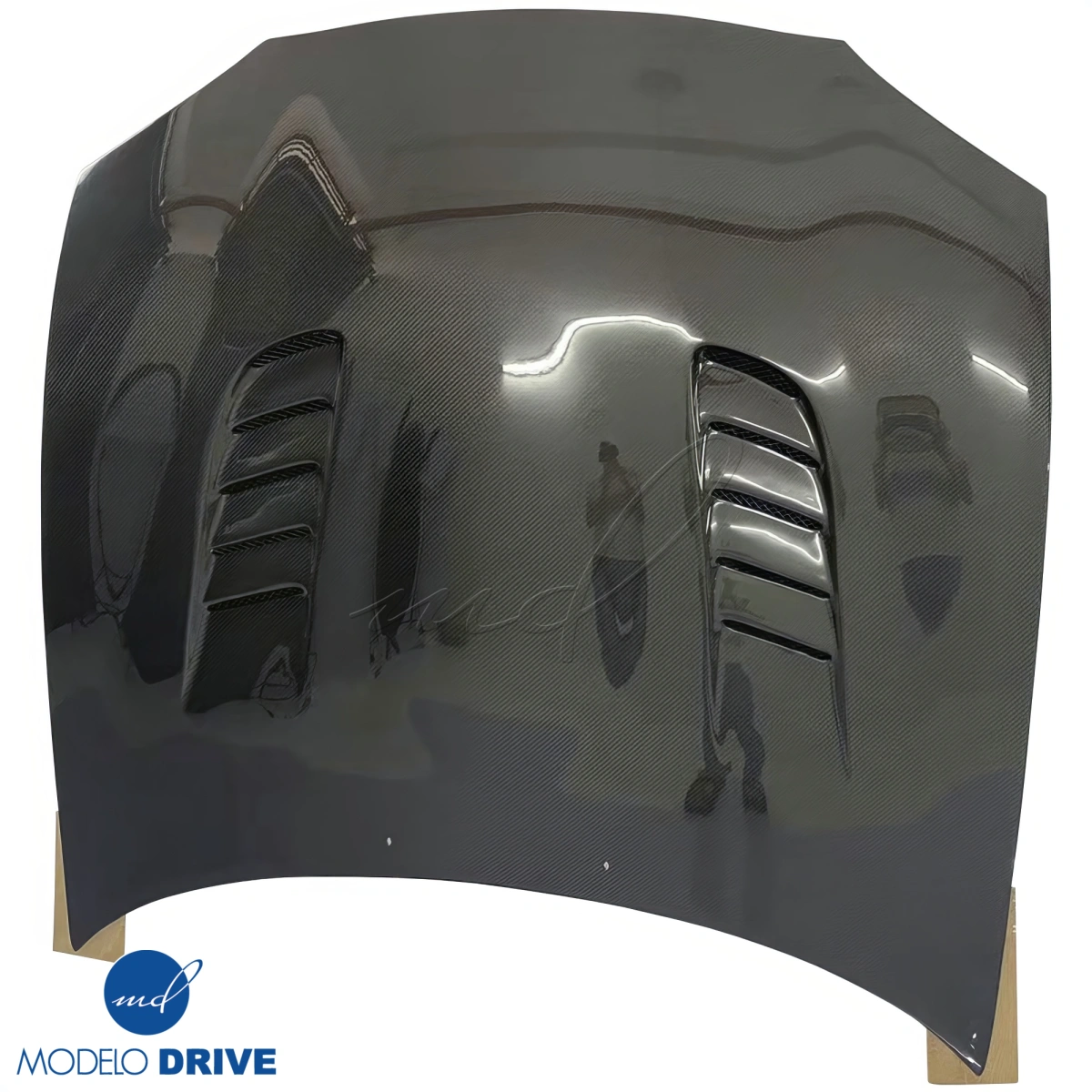 Modify your Mazda Miata 1998 with our Exterior/Hoods - 9