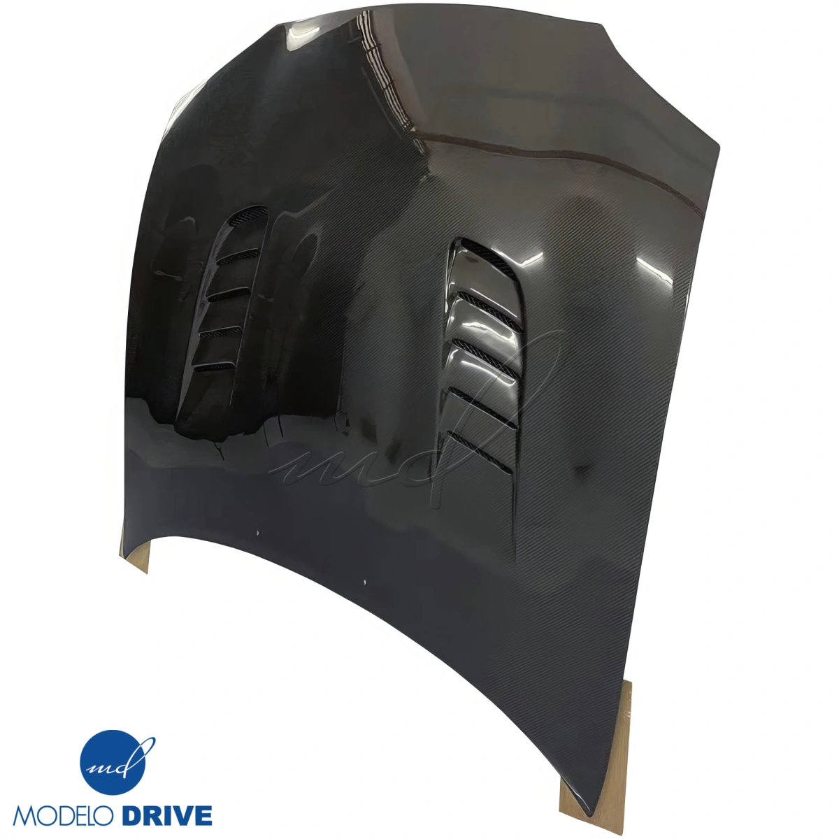 Modify your Mazda Miata 1998 with our Exterior/Hoods - 12