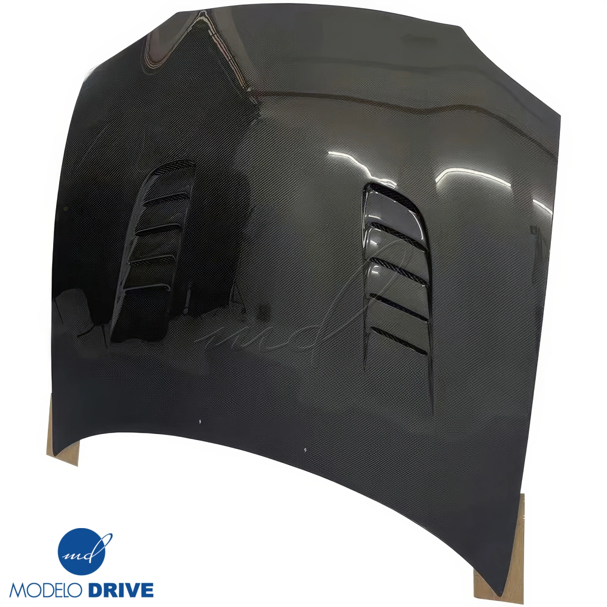 Modify your Mazda Miata 1998 with our Exterior/Hoods - 17