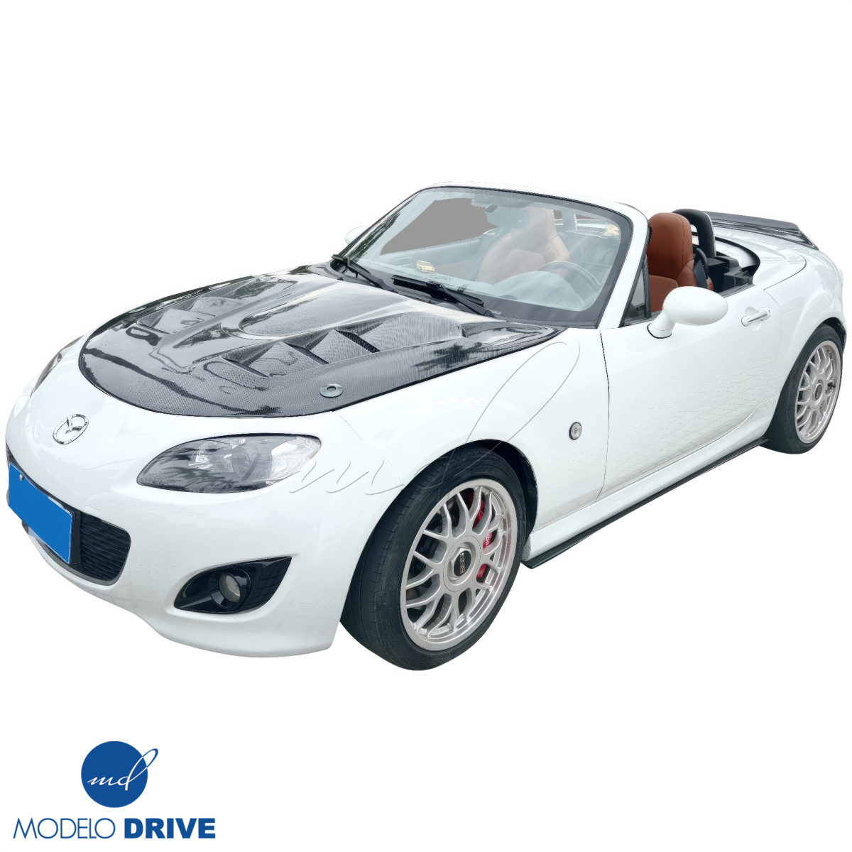 Modify your Mazda Miata 2006 with our Exterior/Hoods - 