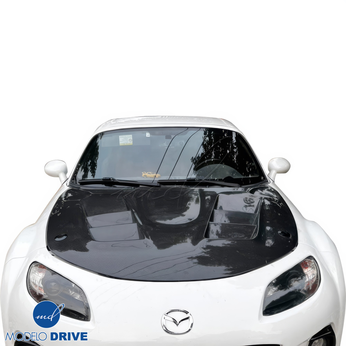 Modify your Mazda Miata 2006 with our Exterior/Hoods - 