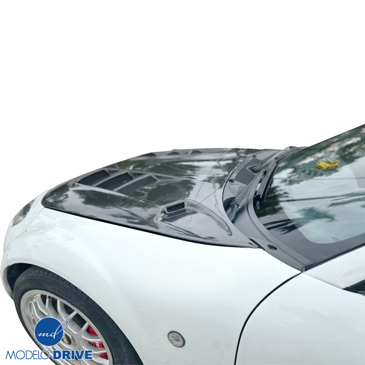 Modify your Mazda Miata 2006 with our Exterior/Hoods - 