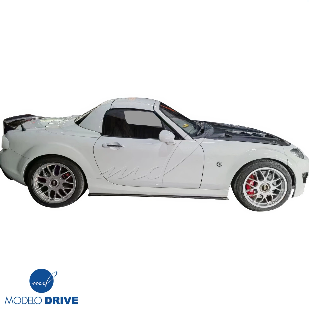 Modify your Mazda Miata 2006 with our Exterior/Hoods - 7