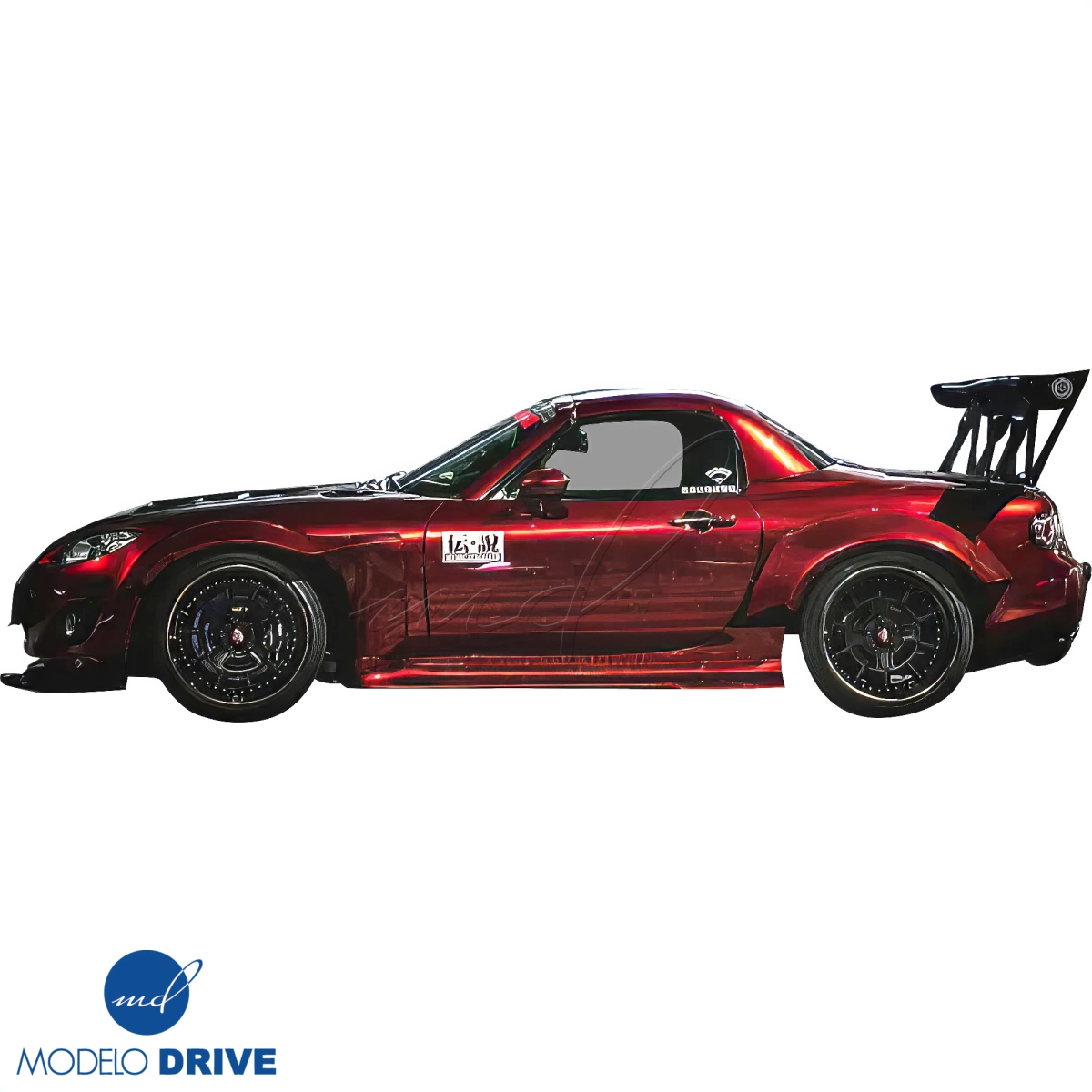 Modify your Mazda Miata 2006 with our Exterior/Hoods - 29