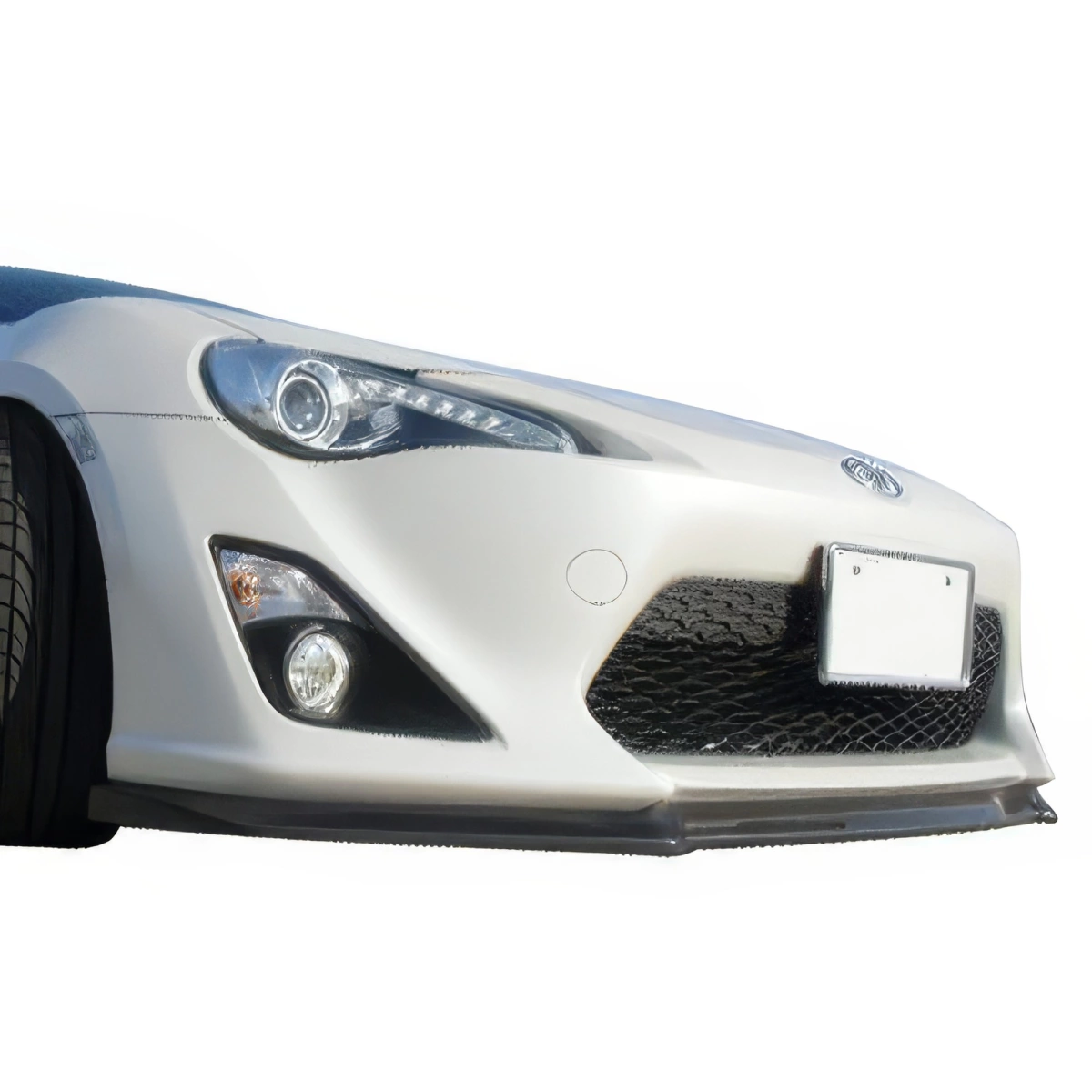 Modify your Scion FR-S 2013 with our Exterior/Complete Body Kits - 1
