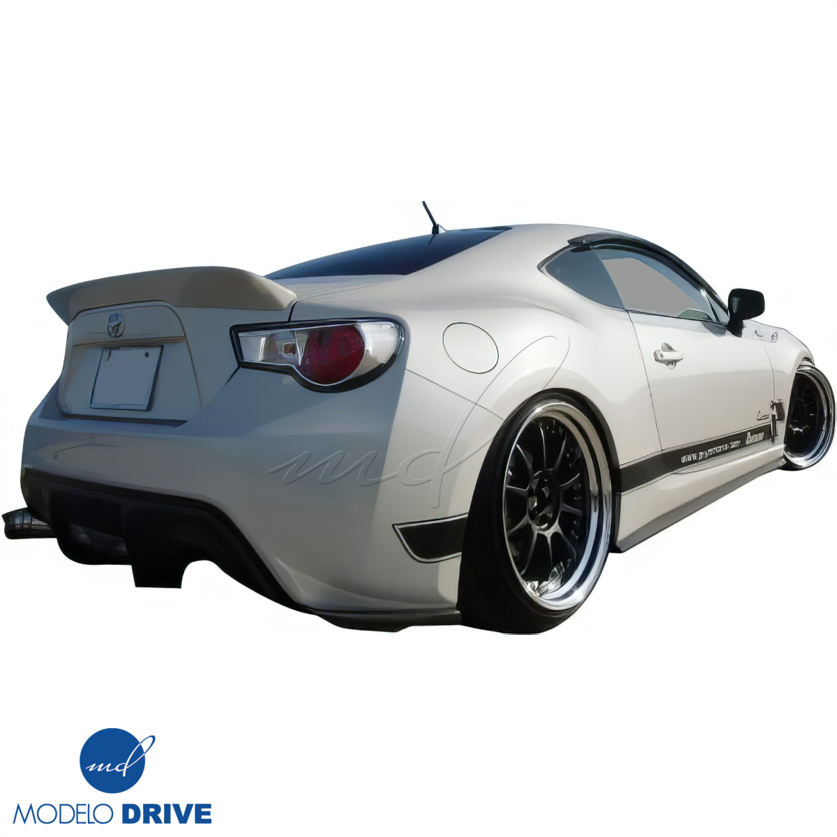 Modify your Scion FR-S 2013 with our Exterior/Complete Body Kits - 