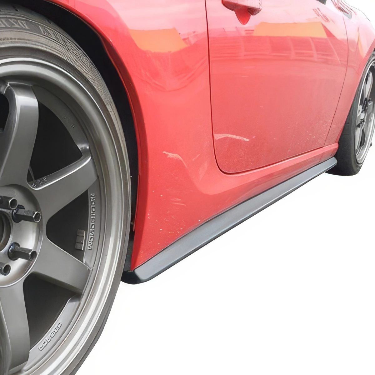 Modify your Scion FR-S 2013 with our Exterior/Side Skirts - 4