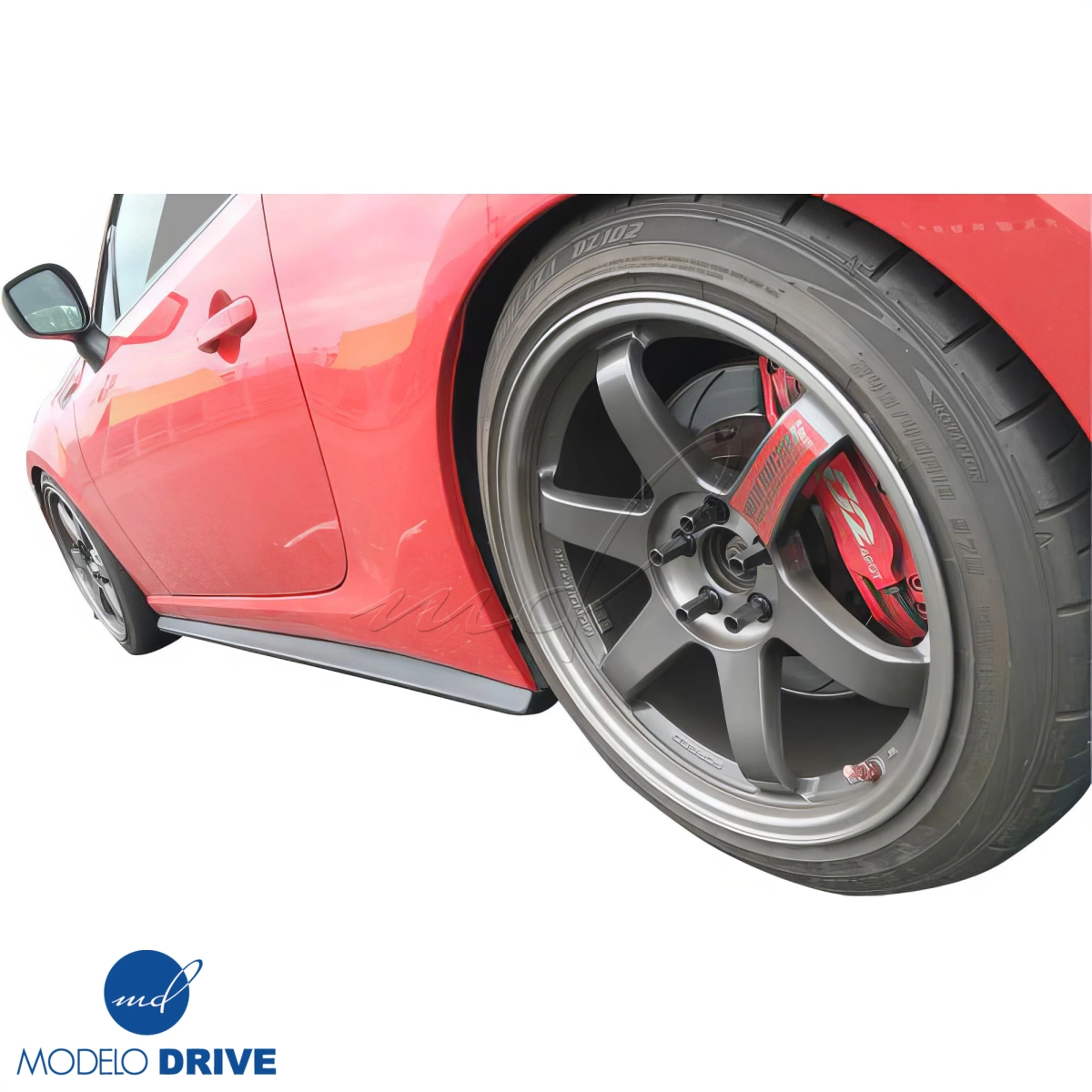 Modify your Scion FR-S 2013 with our Exterior/Side Skirts - 5