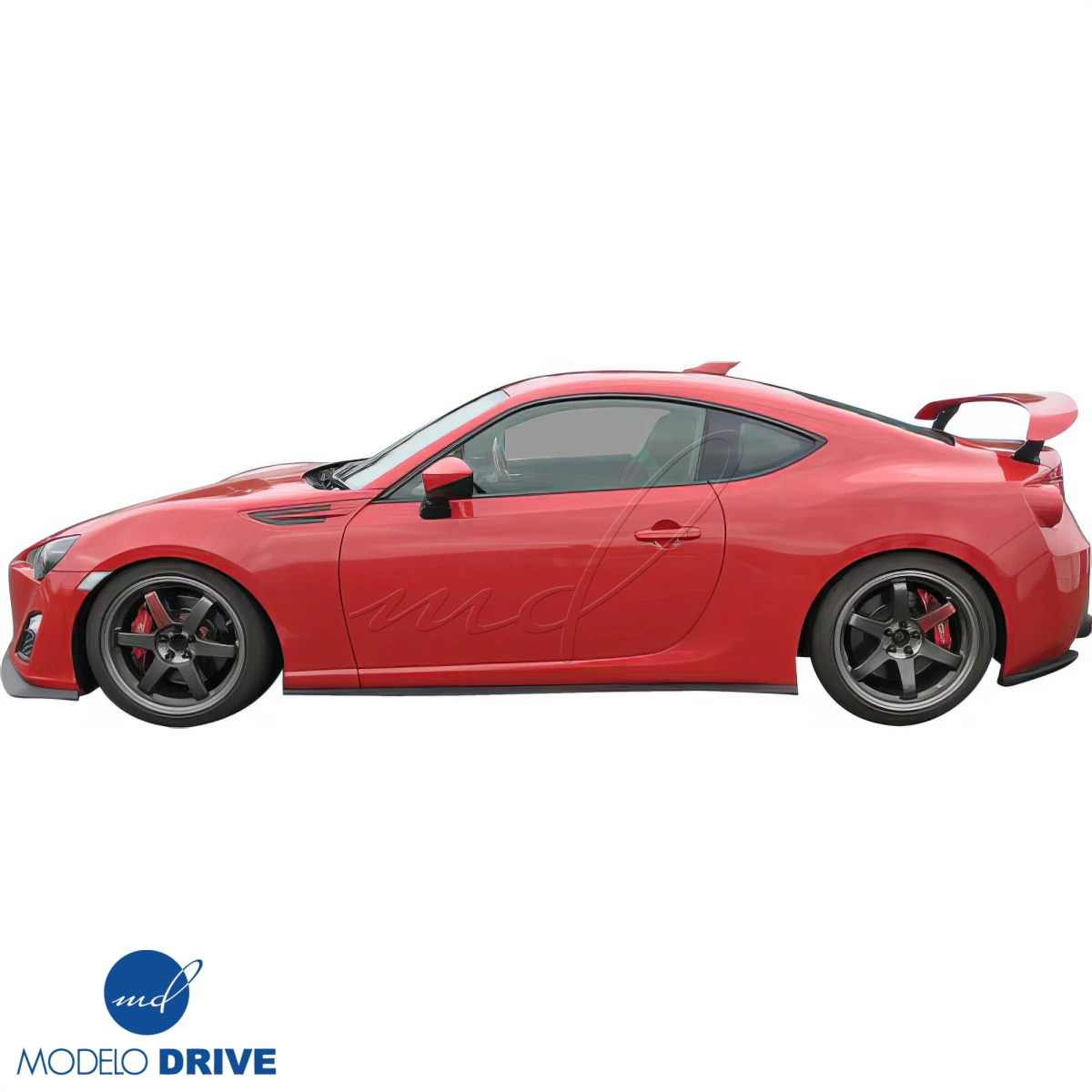 Modify your Scion FR-S 2013 with our Exterior/Side Skirts - 6