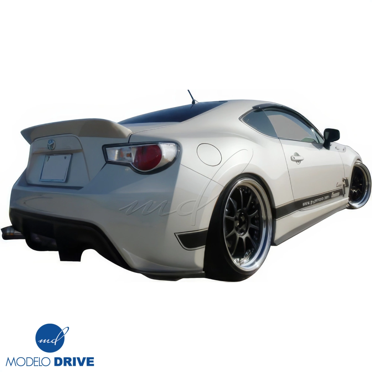 Modify your Scion FR-S 2013 with our Exterior/Rear Lips - 2